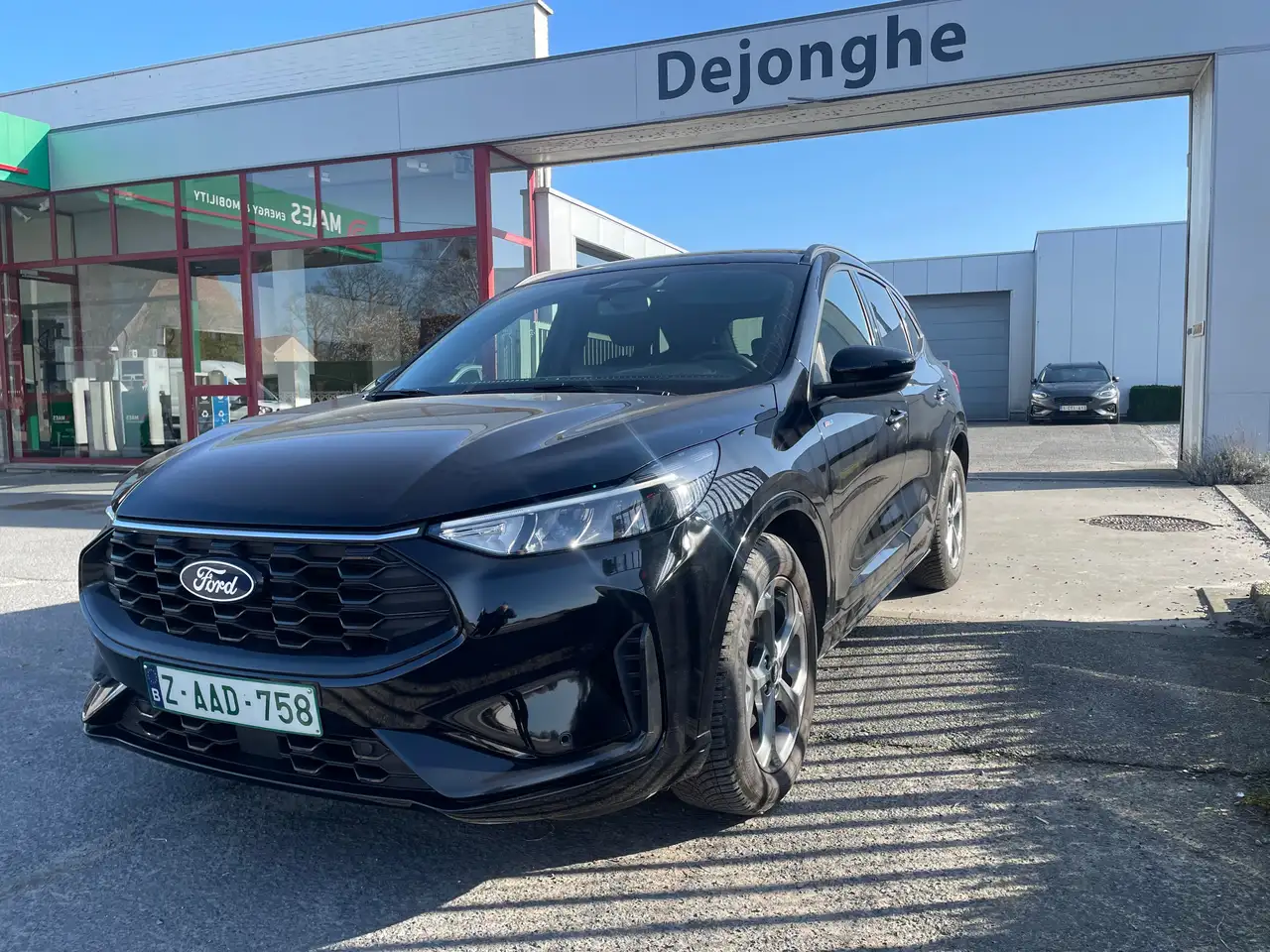 Ford Kuga EcoBoost ST-Line 2025 AUTOMAAT — foto 1
